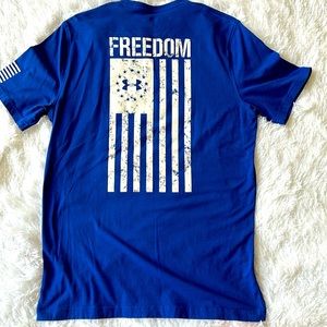 Men’s under Armour tshirt